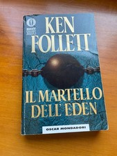 Ken follett martello usato  Robilante