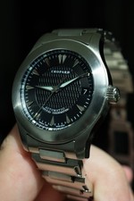 Chopard L.U.C. Relógio automático Sport 2000 - Pulseira SS 40MM ref. 16/8200 comprar usado Chopard L.U.C. Relógio automático Sport 2000 - Pulseira SS 40MM ref. 16/8200 comprar usado  Enviando para Brazil