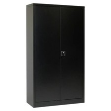 Metallschrank 180 schwarz gebraucht kaufen  Zittau