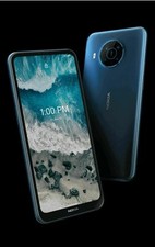 Celular Nokia X100 5G Single SIM 128GB ROM 6GB RAM 6.67" 48.0MP original comprar usado  Enviando para Brazil