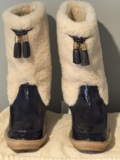 tory burch shearling boots for sale tory burch shearling boots for sale Hampton