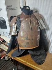 Medieval knight chest for sale  Winchester