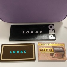 Lorac eyeshadow palette d'occasion  Expédié en Belgium