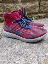 Nike lunarepic flyknit for sale  MANCHESTER
