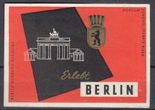Ddr luxuskoffer 2195 gebraucht kaufen  Bad Honnef