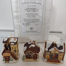 Hummel bavarian village for sale  ST. HELENS