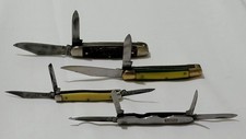 Various pocket knives for sale  Rockaway Beach
