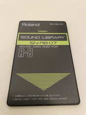Roland electronic rom for sale  ST. LEONARDS-ON-SEA