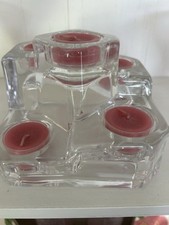 Partylite heavy crystal for sale  Georgetown