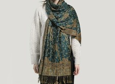 Pashmina paisley scarf for sale  Orlando