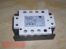 Usado, 1 peça relé de estado sólido usado RZ3A40D40 #F20 comprar usado  Enviando para Brazil
