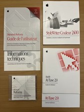 Manuels installation apple d'occasion  Cormontreuil