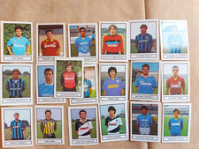 Calciatori vallardi 1986 usato  Villanova di Camposampiero