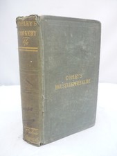 1845 housekeeper guide for sale  WATERLOOVILLE