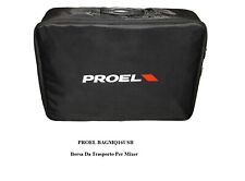 Proel bagmq16usb borsa usato  Frattamaggiore