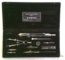 Antique essel compass d'occasion  Expédié en Belgium