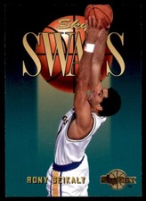 Usado, 1994-95 SkyBox Premium #337 Rony Seikaly SSW Warriors comprar usado  Enviando para Brazil