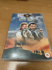 Rob roy dvd for sale  DONCASTER