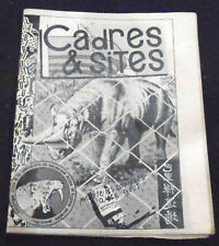 Cadres sites olivia d'occasion  Rochefort
