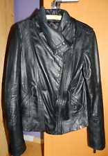 Neu esprit lederjacke gebraucht kaufen  Idstein