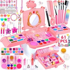 Kinderschminke set mädchen gebraucht kaufen  Schöneck