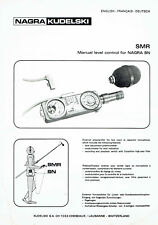 Nagra manual level gebraucht kaufen  Hof