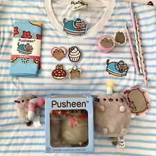 Pusheen cat bundle for sale  RIPLEY