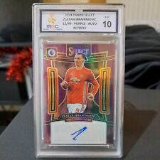 Zlatan ibrahimovic autograph for sale  LUTON