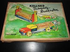 Ddr kellner baukasten gebraucht kaufen  Velten