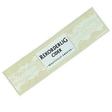 Rekorderlig cider rubber for sale  LONDON