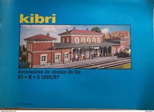 Kibri catalogue 1986 d'occasion  Carpentras