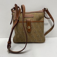 Dooney burke brown for sale  Los Angeles