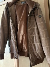 leder college jacke gebraucht kaufen leder college jacke gebraucht kaufen Lübbenau/Spreewald