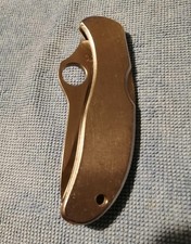 Spyderco co3s hunter gebraucht kaufen  Münsingen
