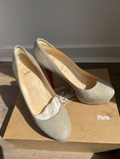 Christian louboutin vicky for sale  HERTFORD