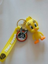 Tweety pie keyring for sale  LAURENCEKIRK