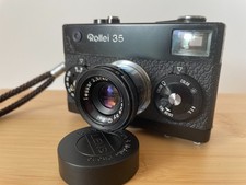 Rollei black d'occasion  Paris XIII