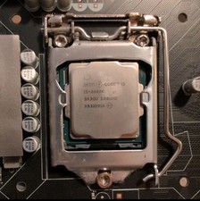 Processador Intel Core i5-8600K para Desktop (3.6 GHz, 6 Núcleos, LGA 1151) Coffee Lake, usado comprar usado  Enviando para Brazil