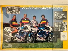 Poster 1992 fastline for sale  Las Vegas