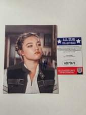 Florence pugh autographed for sale  Indianapolis