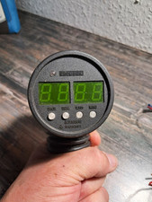 Digital uhr pkw gebraucht kaufen  Chemnitz