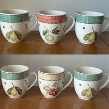 Gorgeous set six for sale  STOKE-ON-TRENT