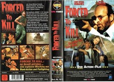 Vhs videokassette forced gebraucht kaufen  Leipzig