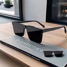 Sonnenbrille herren schwarz gebraucht kaufen  Mandern, Schillingen, Waldweiler