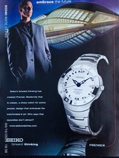 Seiko vintage watch d'occasion  Orleans-