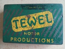 Tewel motor productions. for sale  HUNTINGDON