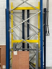 Pallet racking bolt for sale  STURMINSTER NEWTON