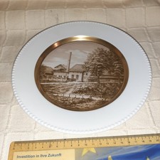 Fürstenberg sammelteller wand gebraucht kaufen  Wittenberge