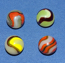 Lot akro agate for sale  Telford
