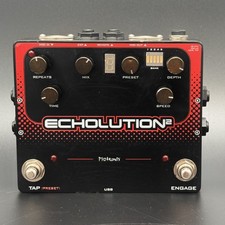 pigtronix echolution 2 delay for sale  Miami